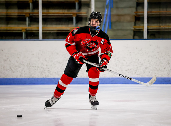 Centennial vs Cambridge Isanti Hockey 14