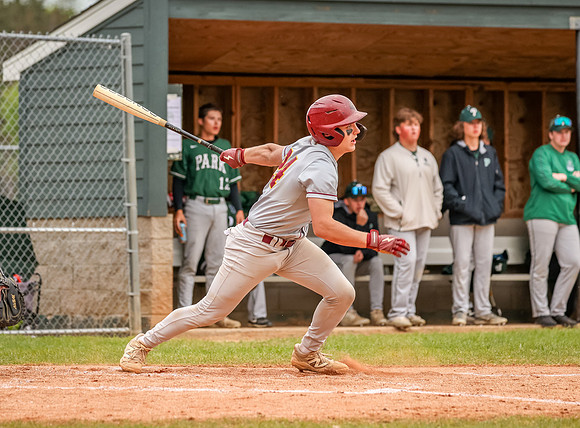 608 Forest Lake vs Park Varsity Baseball