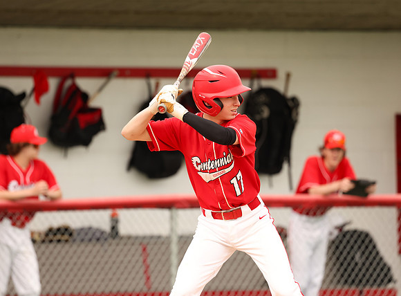 Centennial vs Spring Lake Park Baseball_385