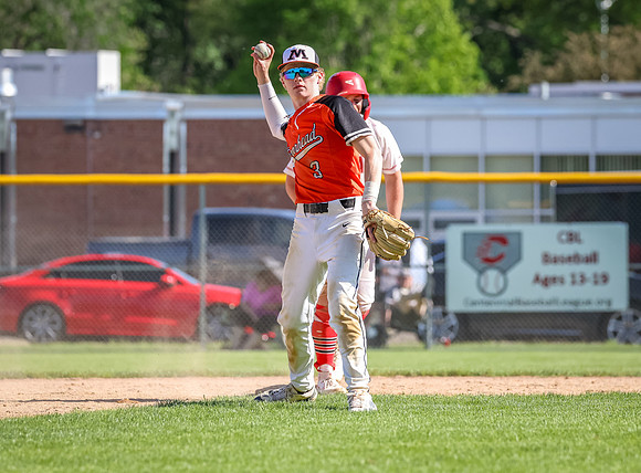 Centennial vs Moorhead Baseball 475