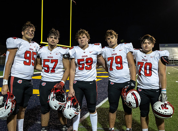 Centennial vs Rosemount Varsity Football 223