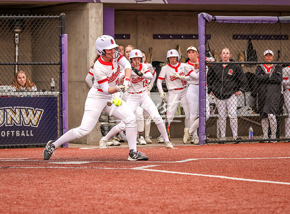 Centennial vs Stillwater Varsity Softball 60