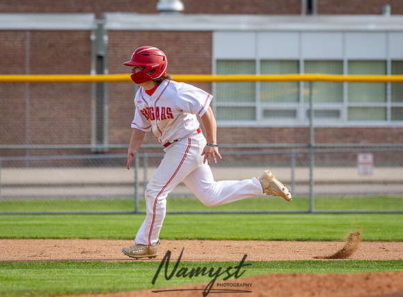 Centennial vs Tartan JV Baseball_087