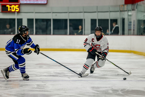 Centennial vs Roger Varsity Hockey 65