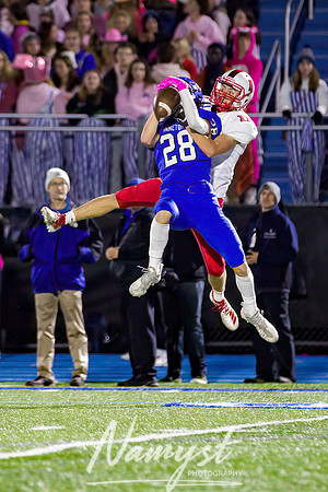 Centennial at Minnetonka Varsity Football Game 1005