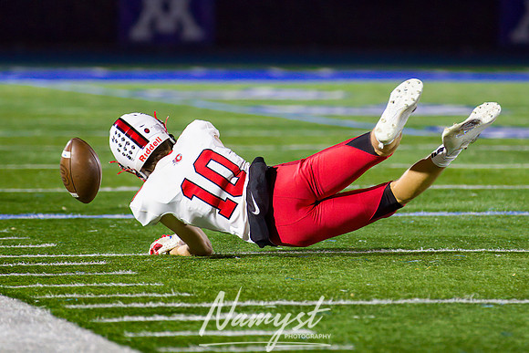 Centennial at Minnetonka Varsity Football Game 1002