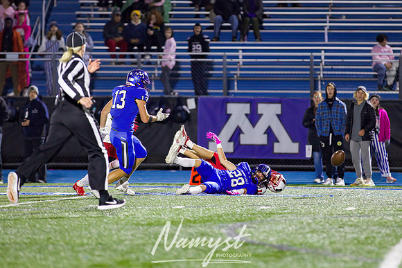 Centennial at Minnetonka Varsity Football Game 1008