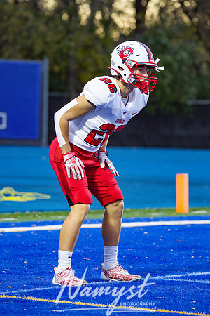 Centennial at Minnetonka Varsity Football Game 775
