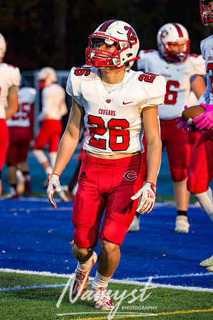 Centennial at Minnetonka Varsity Football Game 776