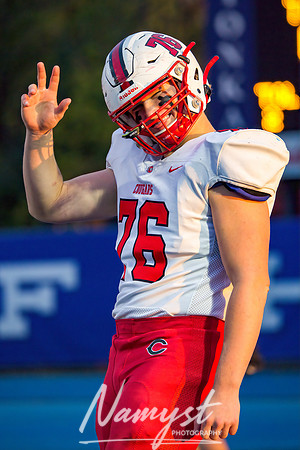 Centennial at Minnetonka Varsity Football Game 777