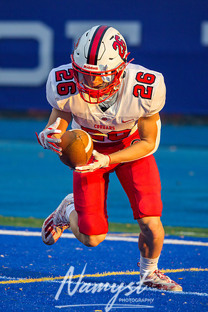 Centennial at Minnetonka Varsity Football Game 779