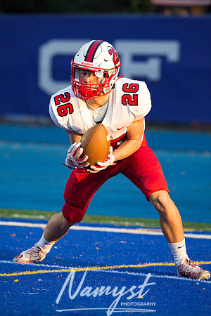 Centennial at Minnetonka Varsity Football Game 778