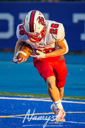 Centennial at Minnetonka Varsity Football Game 780