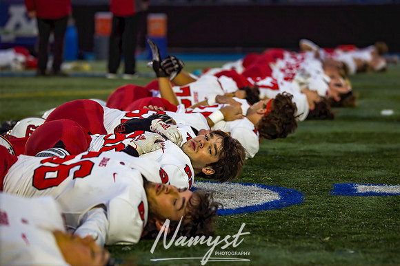 Centennial at Minnetonka Varsity Football Game 785