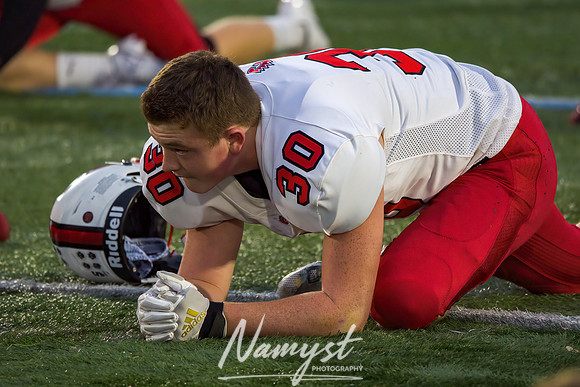 Centennial at Minnetonka Varsity Football Game 786