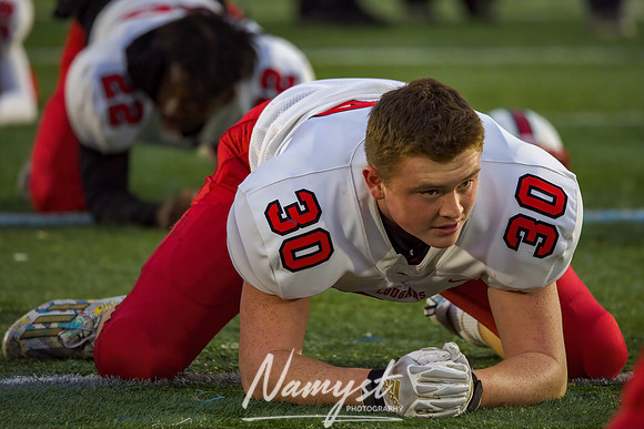Centennial at Minnetonka Varsity Football Game 789