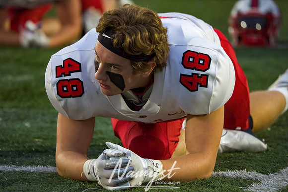Centennial at Minnetonka Varsity Football Game 787