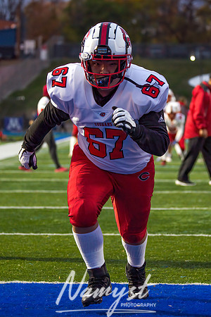 Centennial at Minnetonka Varsity Football Game 793