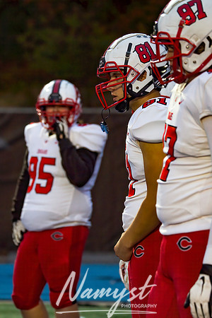 Centennial at Minnetonka Varsity Football Game 794