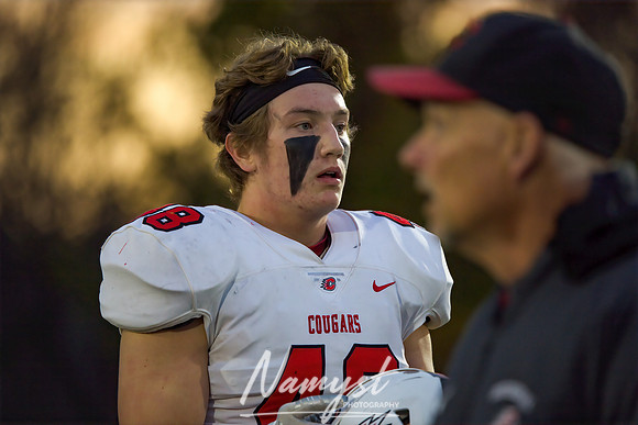 Centennial at Minnetonka Varsity Football Game 790