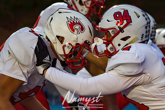 Centennial at Minnetonka Varsity Football Game 796