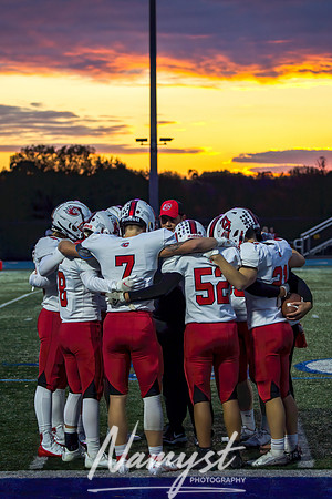 Centennial at Minnetonka Varsity Football Game 801