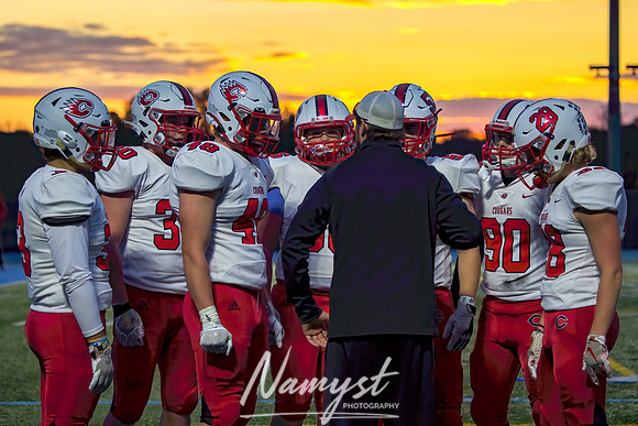 Centennial at Minnetonka Varsity Football Game 800