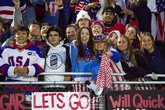 Centennial at Minnetonka Varsity Football Game 806