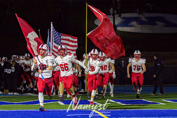 Centennial at Minnetonka Varsity Football Game 814