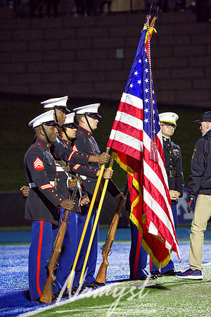 Centennial at Minnetonka Varsity Football Game 811