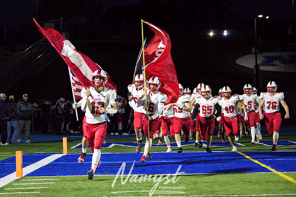 Centennial at Minnetonka Varsity Football Game 817