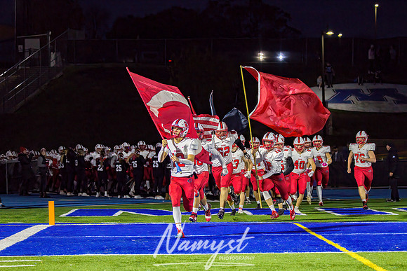 Centennial at Minnetonka Varsity Football Game 816