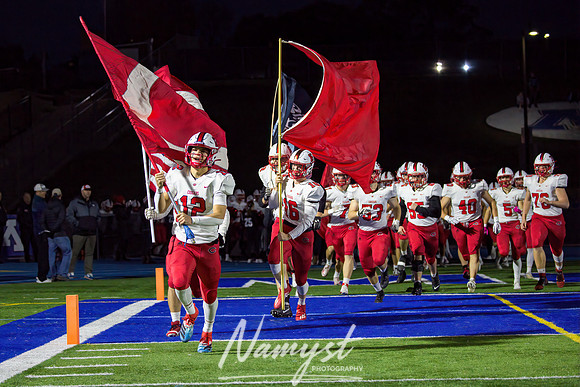 Centennial at Minnetonka Varsity Football Game 818