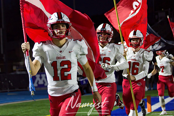 Centennial at Minnetonka Varsity Football Game 820