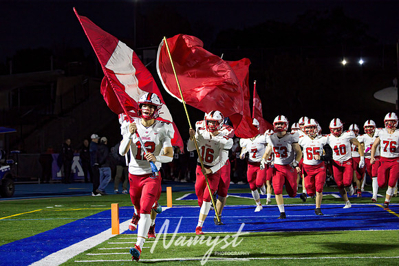Centennial at Minnetonka Varsity Football Game 819