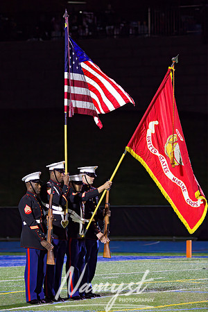 Centennial at Minnetonka Varsity Football Game 822
