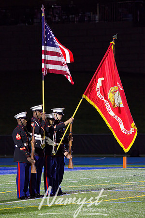 Centennial at Minnetonka Varsity Football Game 823