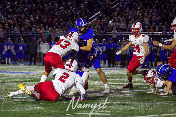Centennial at Minnetonka Varsity Football Game 825