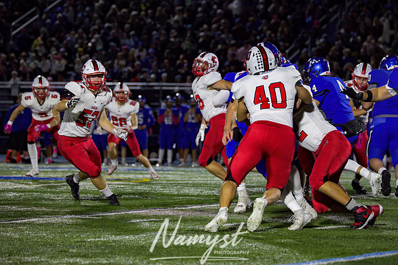 Centennial at Minnetonka Varsity Football Game 839