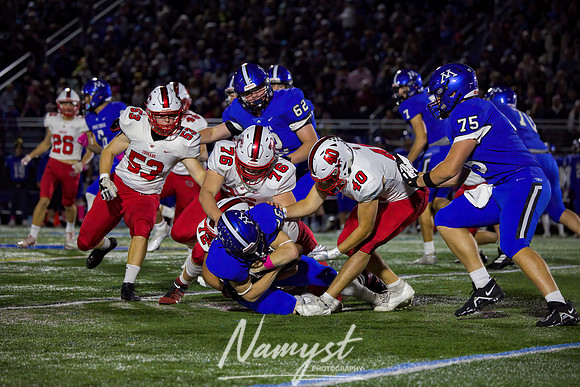 Centennial at Minnetonka Varsity Football Game 840