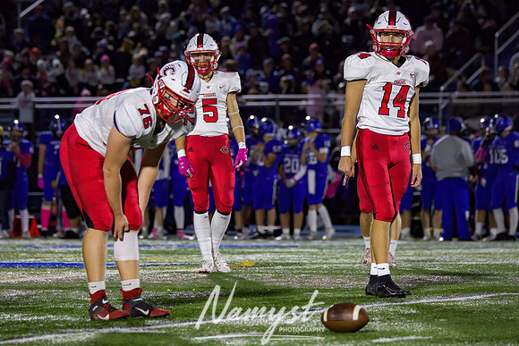 Centennial at Minnetonka Varsity Football Game 842