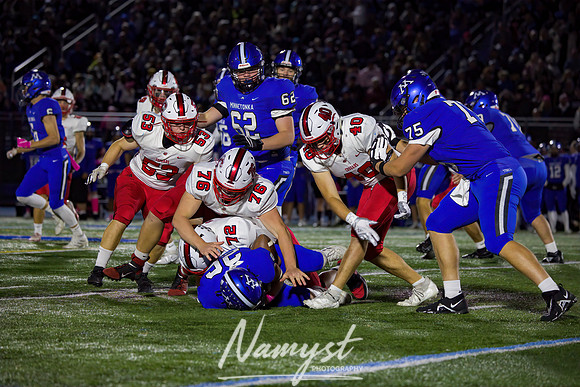 Centennial at Minnetonka Varsity Football Game 841