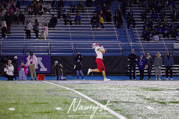 Centennial at Minnetonka Varsity Football Game 858