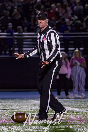 Centennial at Minnetonka Varsity Football Game 862