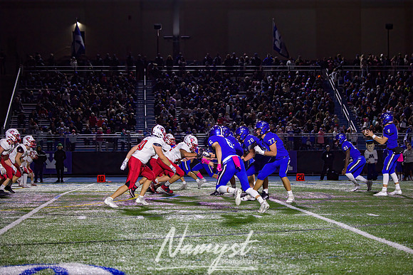 Centennial at Minnetonka Varsity Football Game 863