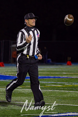 Centennial at Minnetonka Varsity Football Game 869