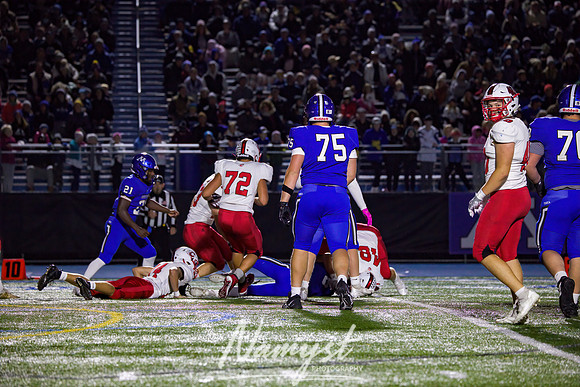 Centennial at Minnetonka Varsity Football Game 866
