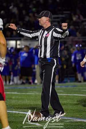 Centennial at Minnetonka Varsity Football Game 877