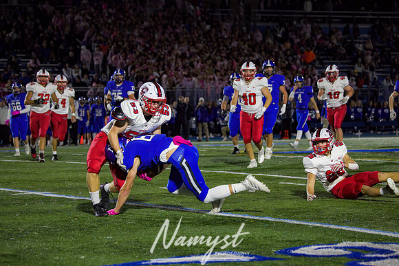 Centennial at Minnetonka Varsity Football Game 876