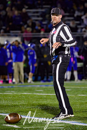 Centennial at Minnetonka Varsity Football Game 878